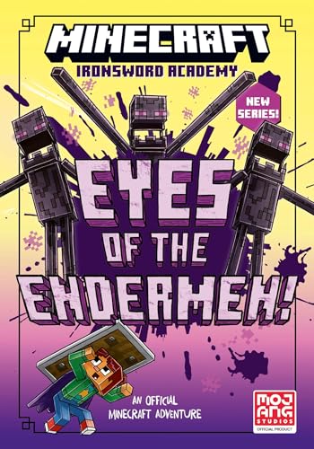 Ironsword Academy (4) — MINECRAFT EYES OF THE ENDERMEN!