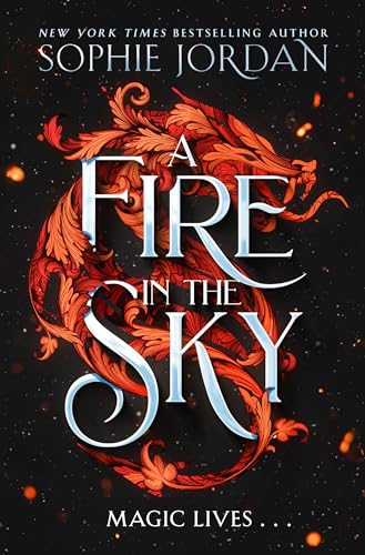 A FIRE IN THE SKY