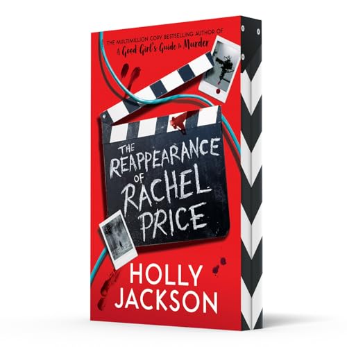 THE REAPPEARANCE OF RACHEL PRICE