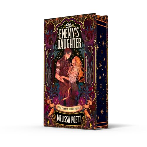 THE ENEMYâ€™S DAUGHTER