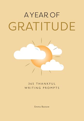 A YEAR OF GRATITUDE