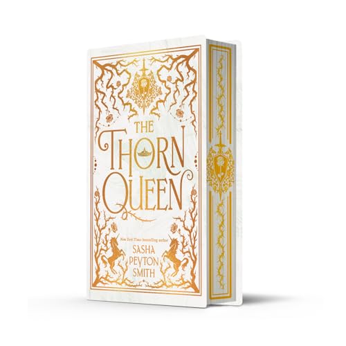 The Rose Bargain (2) — The Thorn Queen [Special Exclusive HB Edition]