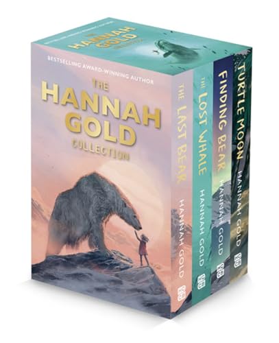 HANNAH GOLD COLLECTION