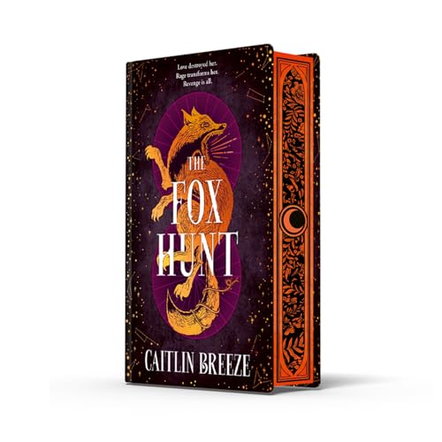 The Fox Hunt (Special Exlcusive HB Edition)