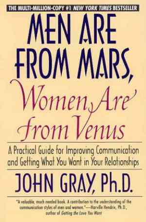 Pre-Loved Men Are from Mars, Women Are from Venus : A Practical Guide for Improving Communication and Getting What You Want in Your Relationships