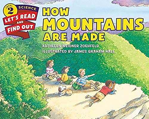 How Mountains Are Made
