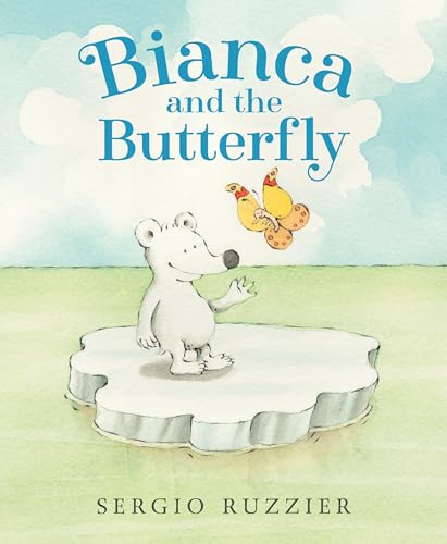 Bianca and the Butterfly: A Picture Book About Curiosity, Wonder, and Emotions of a Colorful Journey for Kids