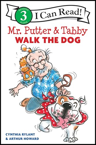 Mr. Putter and Tabby Walk the Dog: A Charming Level 3 I Can Read Book for Kids (Ages 4-8)