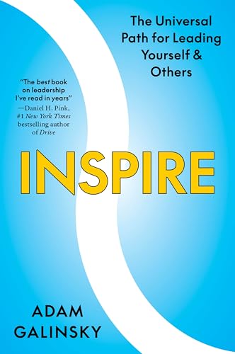 INSPIRE -The Universal Path for Leading Yourself and Others