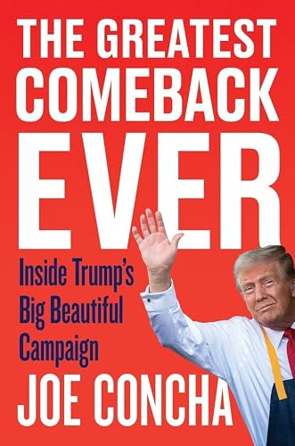 GREATEST COMEBACK EVER, THE
