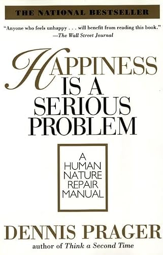 HAPPINESS IS A SERIOUS PROBLEM
