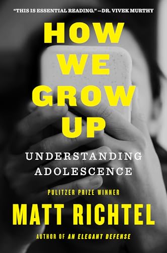 HOW WE GROW UP : UNDERSTANDING ADOLESCENCE
