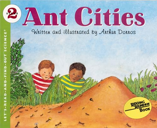 Ant Cities by Dorros Arthur