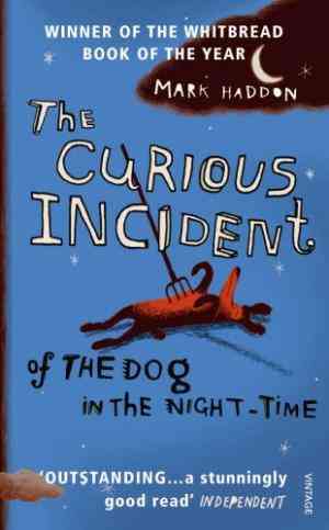 Pre-Loved The Curious Incident of the Dog in the Night-time