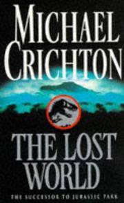 Preloved Hardcover The Lost World by Michael Crichton