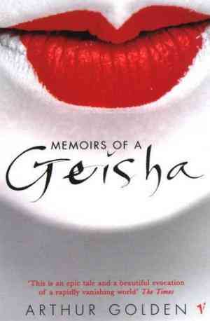 Preloved Memoirs of a Geisha