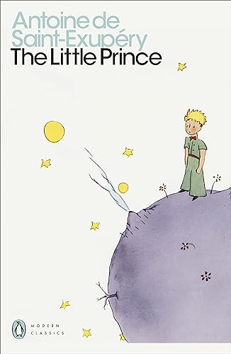 The Little Prince & Letter to a Hostage