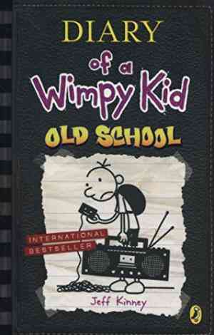 Pre-Loved Diary of a Wimpy Kid: Old School