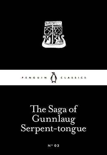The Saga of Gunnlaug Serpent-tongue