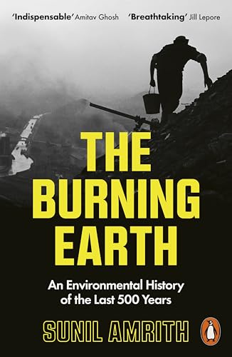 THE BURNING EARTH