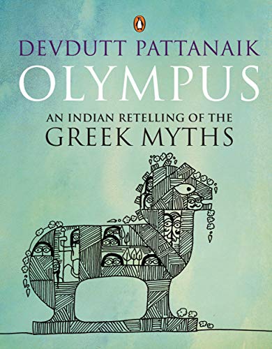 Olympus [Paperback] [Oct 01, 2016] Devdutt Pattanaik