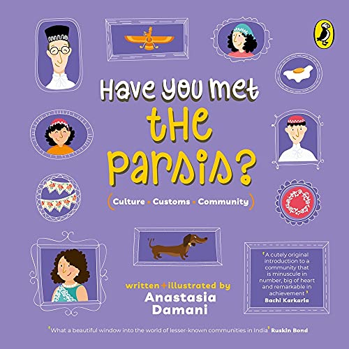 Have You Met the Parsis?