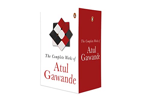 The Collected Works of Atul Gawande