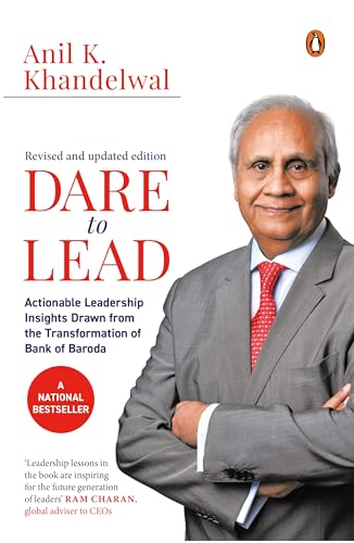 DARE TO LEAD THE TRANSFORMATION OF BANK