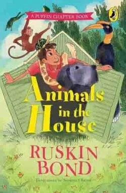 Animals in the House (hb) by Ruskin Bond