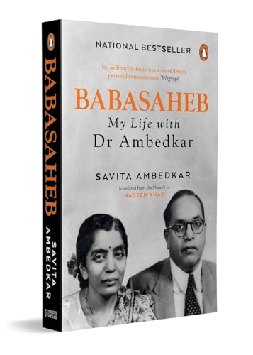 Babasaheb: My Life With Dr Ambedkar