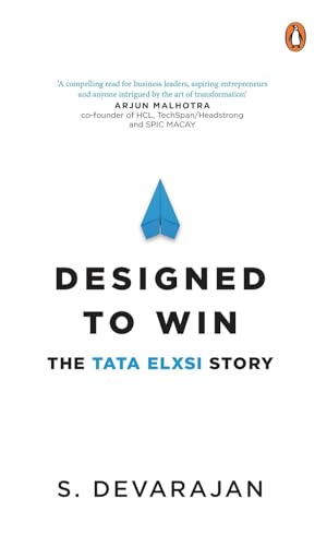 Designed to Win: The Tata Elxsi Story