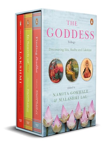 GODDESS TRILOGY, THE (BOX SET)