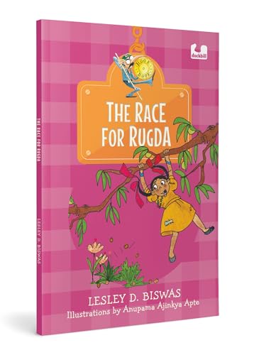 The Race for Rugda: Story of a Young Girl’s Quest in Jharkhand | Ages 5+