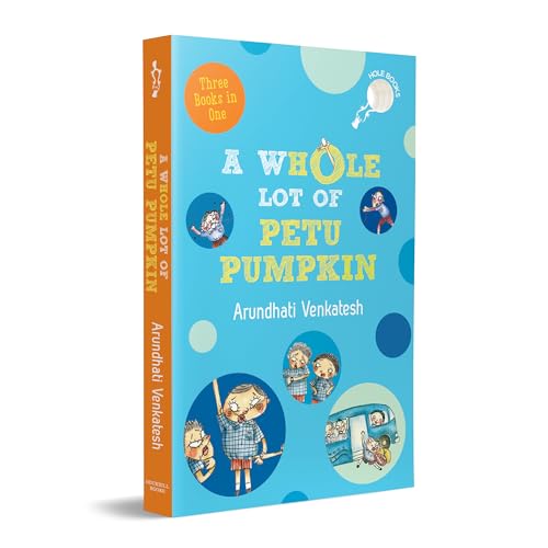 A WHOLE LOT OF PETU PUMPKIN*