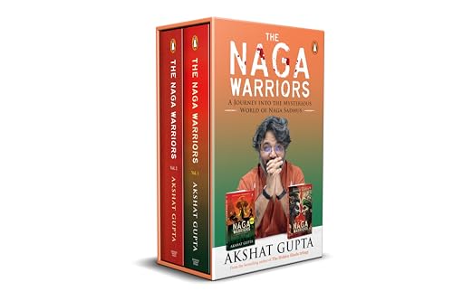 A JOURNEY INTO THE MYSTERIOUS WORLD OF NAGA SADHUS