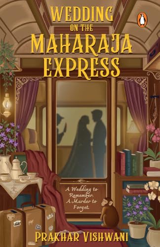 Wedding On The Maharaja Express
