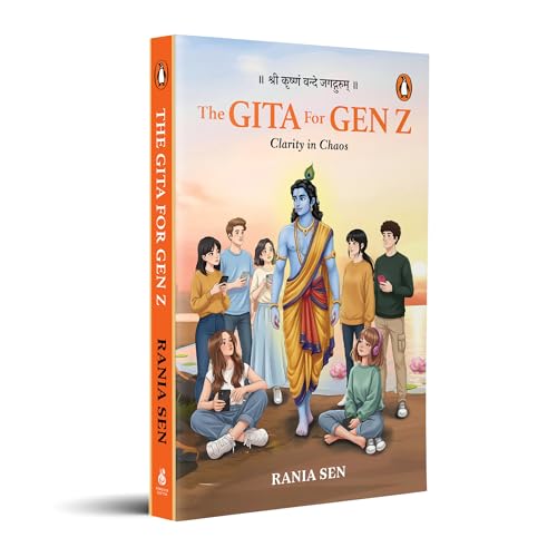 The Gita For Gen Z: Clarity In Chaos