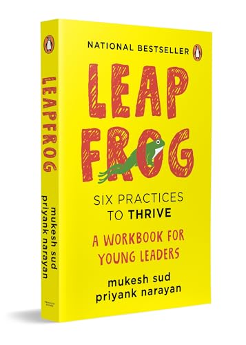 Leapfrog: Six Practices to Thrive: A Workbook for Young Leaders