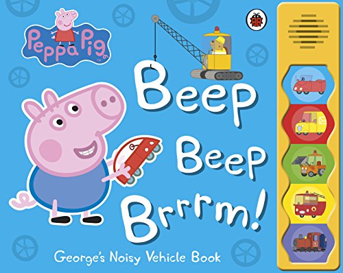 Peppa Pig Beep Beep Brrrm