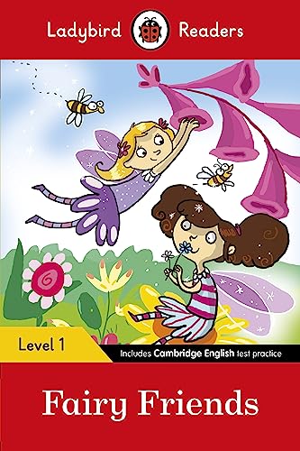 Fairy Friends - Ladybird Readers Level 1