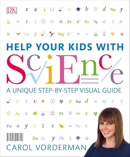 Help Your Kids with Science (DKYR) [Paperback] [Jan 01, 2013] CAROL VORDERMAN