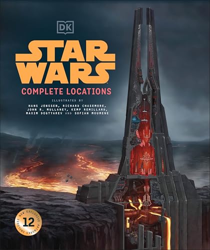 DK Star Wars Complete Locations New Edition.