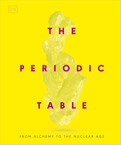 DK The Periodic Table.