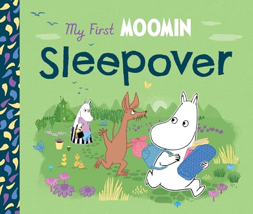 Puffin My First Moomin Sleepover.