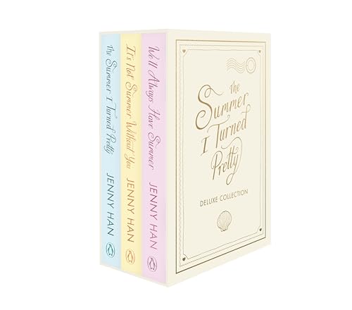 The Summer I Turned Pretty Trilogy, Deluxe Collection