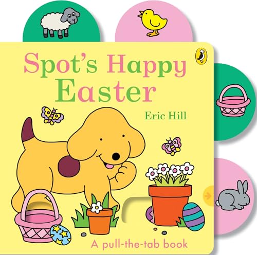 SPOT’S HAPPY EASTER