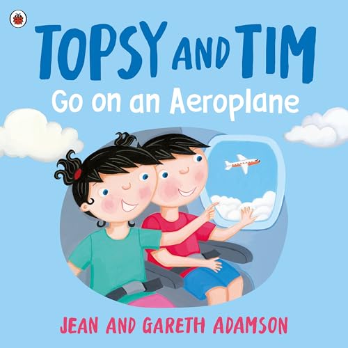Topsy and Tim: Go on an Aeroplane