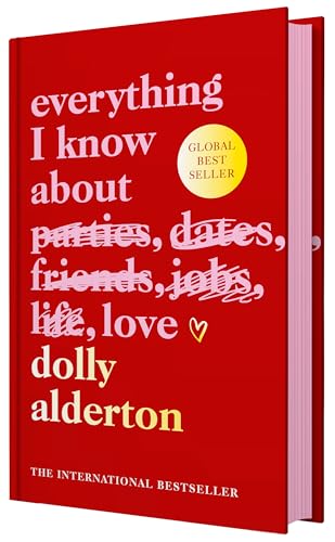 EVERYTHING I KNOW ABOUT LOVE (HB EDITION)