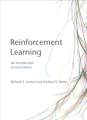 Reinforcement Learning: An Introduction by Richard S. Sutton