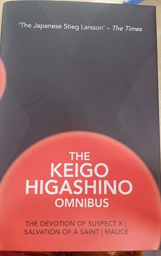 KEIGO HIGASHINO OMNIBUS (HB)
